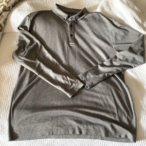 PXG long Sleeve Golf Shirt